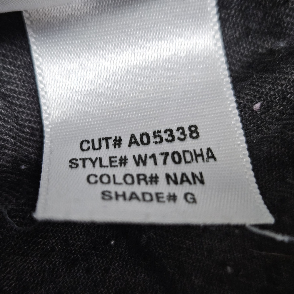 Hudson Jeans Womens 32 Beth Mid-Rise Baby Bootcut Flap Pocket Western Blue 32x30 - Picture 15 of 16